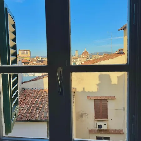 A Terrace In Oltrarno