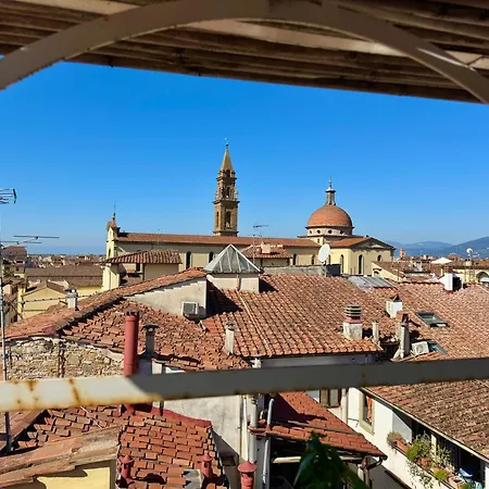 A Terrace In Oltrarno Φλωρεντία