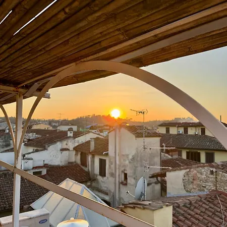 A Terrace In Oltrarno * Φλωρεντία