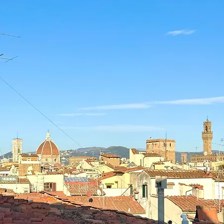 A Terrace In Oltrarno