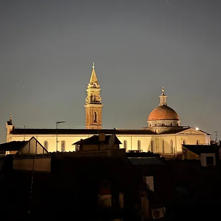 Apartment Pitti With A View Florence