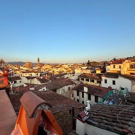 A Terrace In Oltrarno