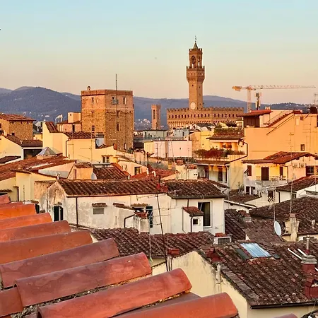 A Terrace In Oltrarno *