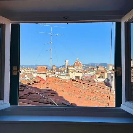 A Terrace In Oltrarno