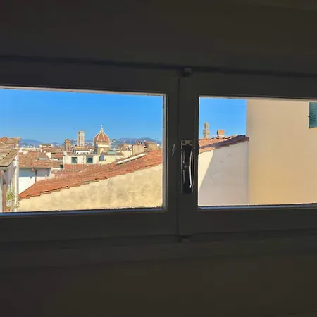 Appartement A Terrace In Oltrarno *