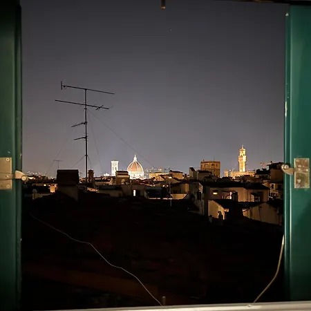 A Terrace In Oltrarno Apartamento *